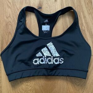 Adidas Climalite Sports Bra Small